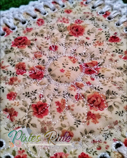 Mock Fusion - Daisy 5x7