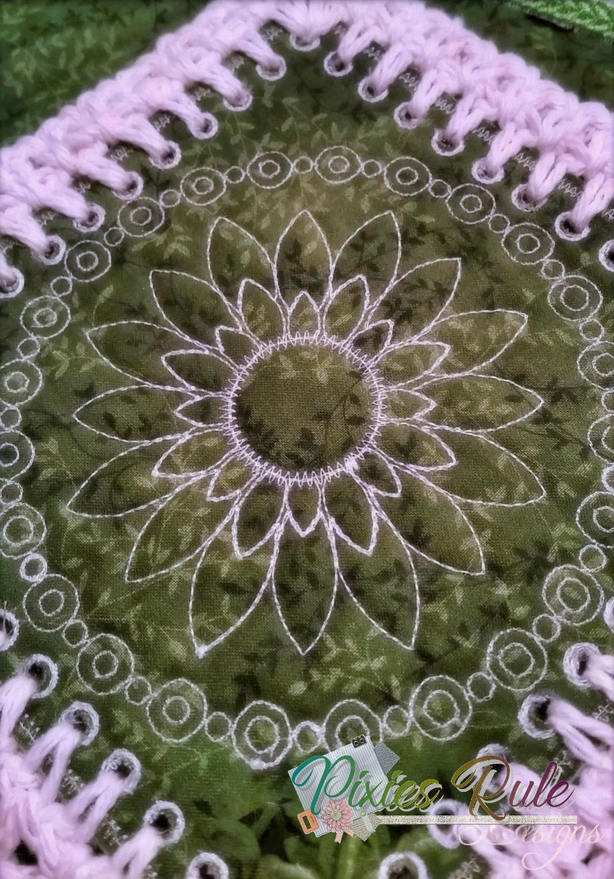 Mock Fusion - Daisy 5x7