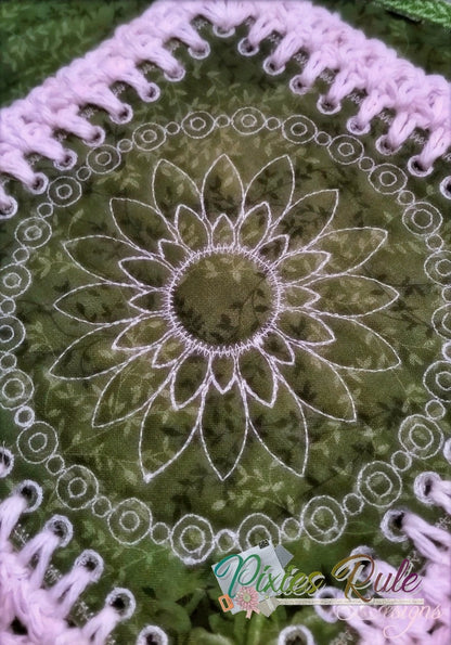 Mock Fusion - Daisy 5x7