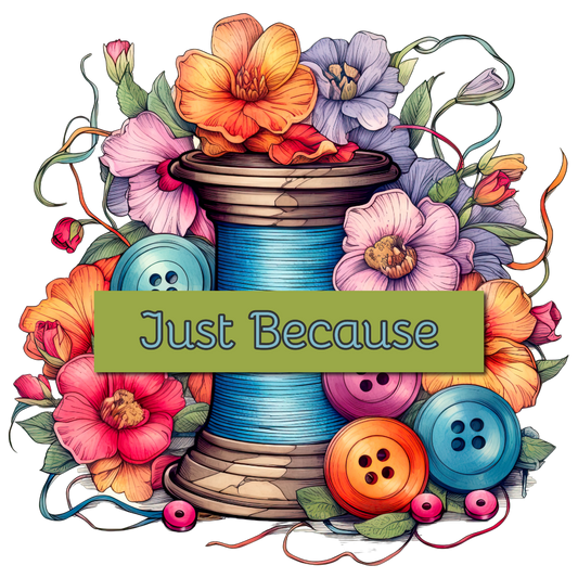 Just Because Gift Card