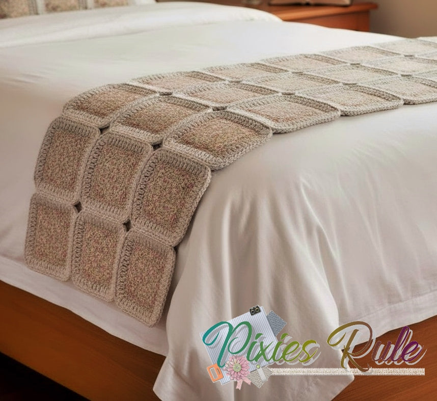 Mock Fusion - Shamrock 6x6 Machine Embroidery Design by Pixies Rule