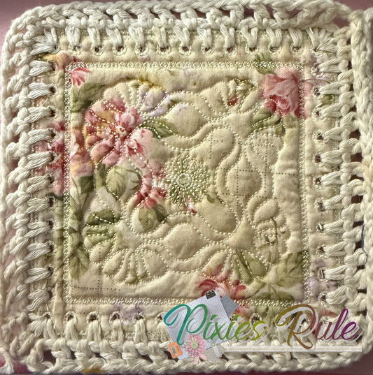 Mock Fusion - Ribbon 5x7