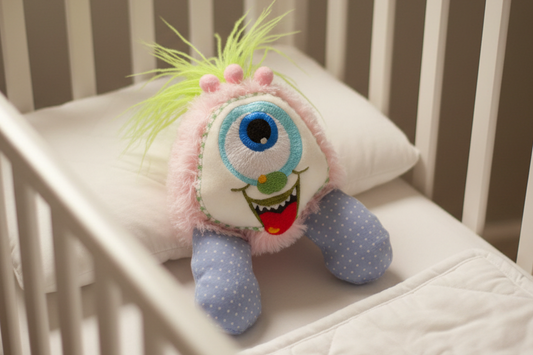 Mugsy The Cute Germ - Medium