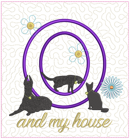 Home - Dogs & Cats 8x8