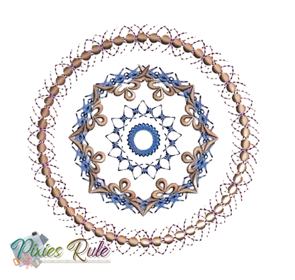 Odyssey Circle Motif