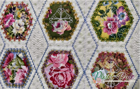 Secret Garden Multiples 5x5