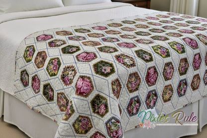 Secret Garden Multiples 5x5