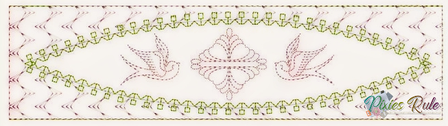 Secret Garden Multiples 5x5