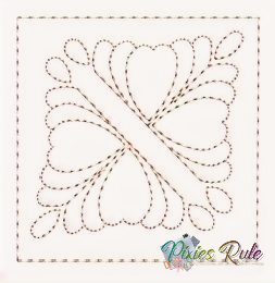 Secret Garden Multiples 5x5