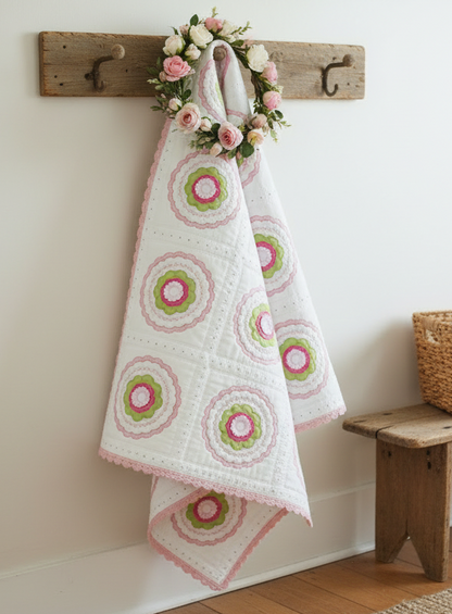 Mock Fusion - Shabby Rose 6X6