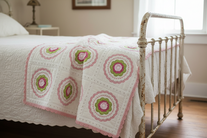 Mock Fusion - Shabby Rose 6X6