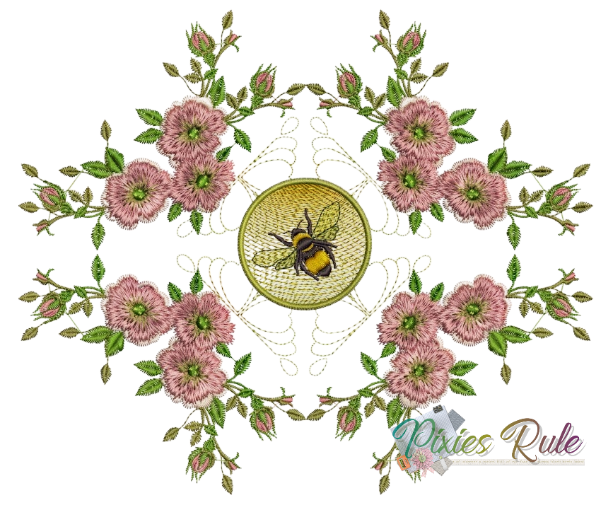 Summer Time Quilt - 8x8