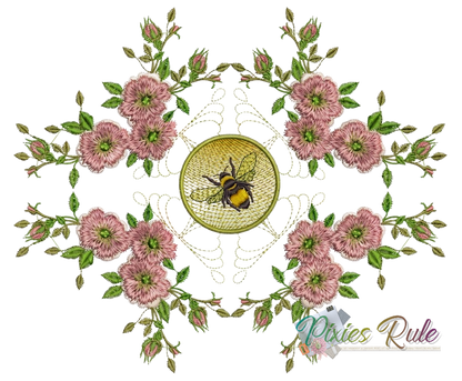 Summer Time Quilt - 8x8