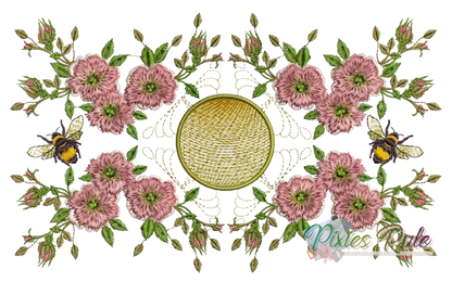 Summer Time Quilt - 8x8