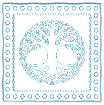 Mock Fusion - Tree of Life 4x4