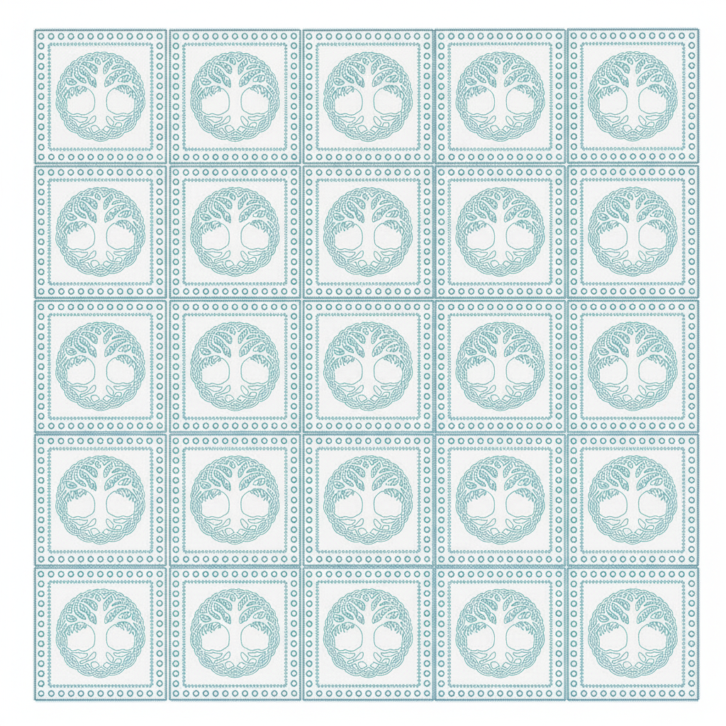 Mock Fusion - Tree of Life 4x4