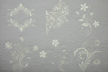 Whitework Dreams 5x7