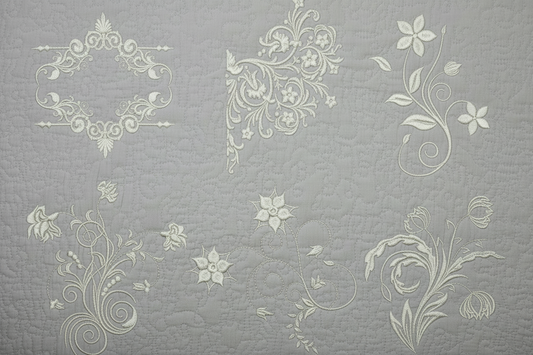 Whitework Dreams 5x7