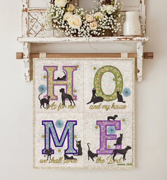 Home - Dogs & Cats 8x8