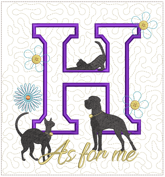 Home - Dogs & Cats 8x8
