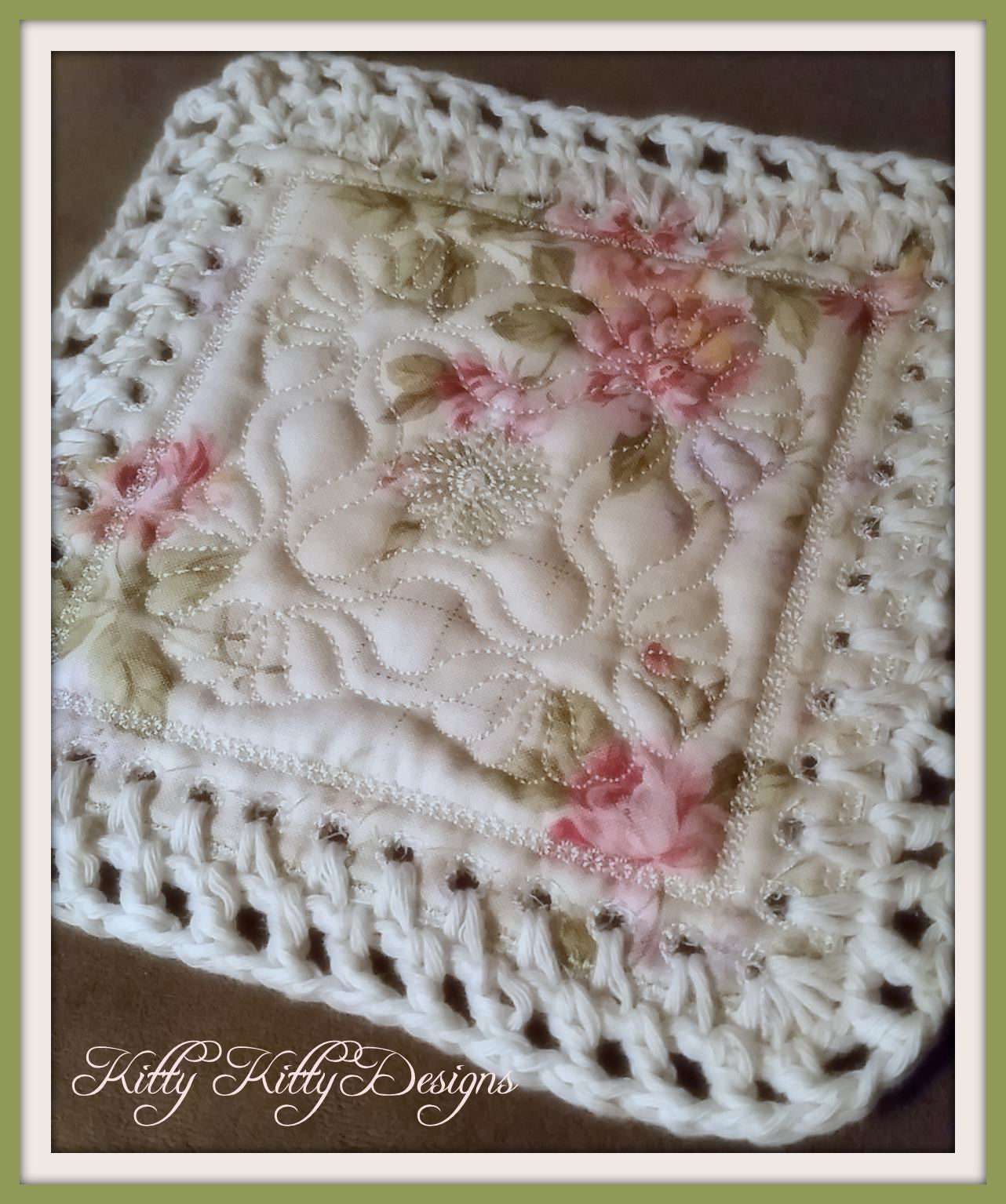 Mock Fusion - Ribbon 6x6
