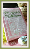 Prayers To Heaven Notepad