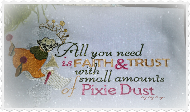 Pixie Dust