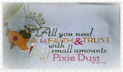 Pixie Dust