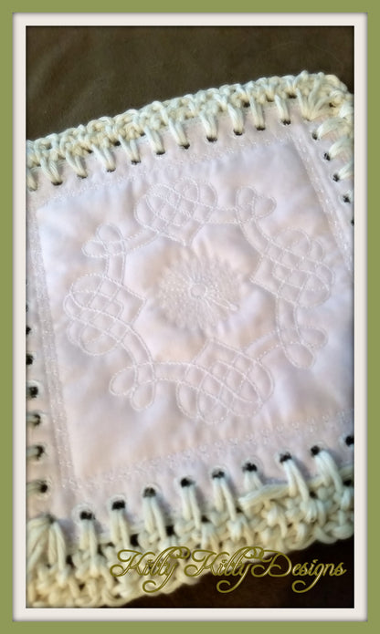 Mock Fusion - Celtic Love Knot 4x4
