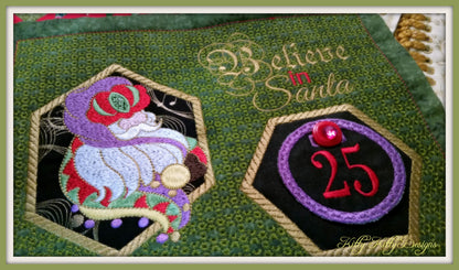 Count Down to Santa 7x12