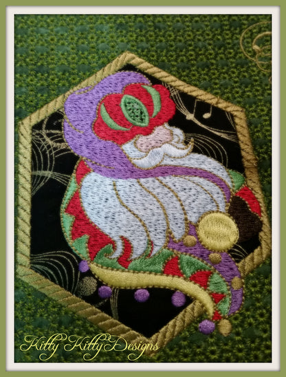 Count Down to Santa 5x7