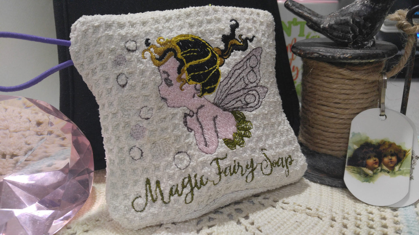 Magic Fairy Soap Pouch