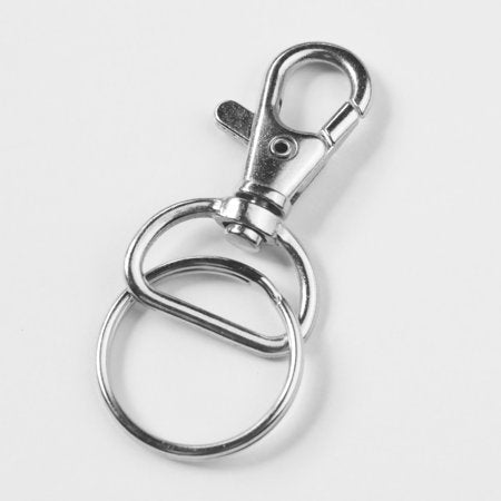 Lobster Clasp Swivel Key Fob