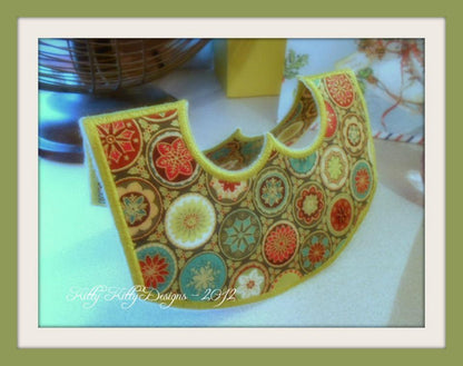 A Beary Christmas Topper