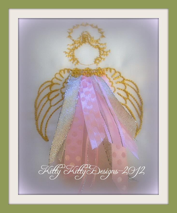 Ribbon Angels