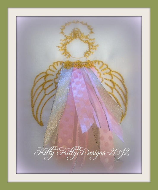 Ribbon Angels