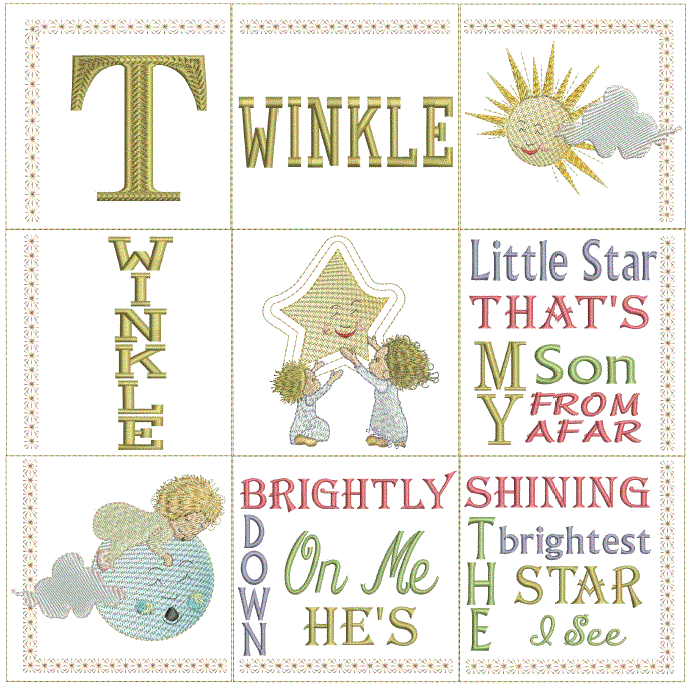 Twinkle Twinkle - A Tribute to Son