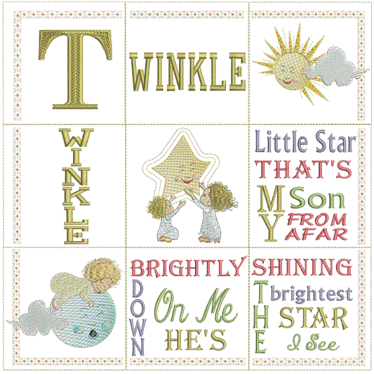 Twinkle Twinkle - A Tribute to Son