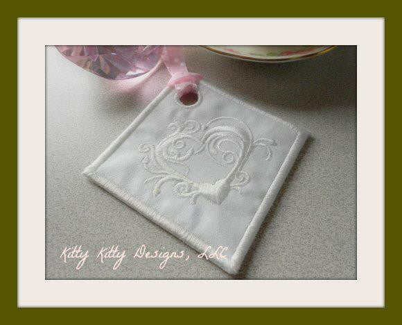 My Sweets Gift Card Holder