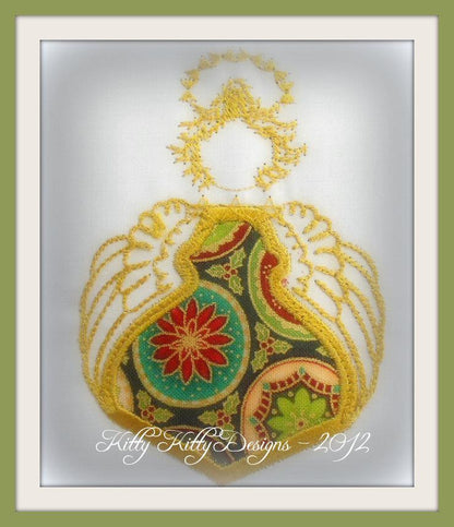 Angel Applique