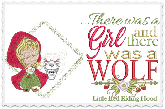 The Girl and The Wolf 5x5