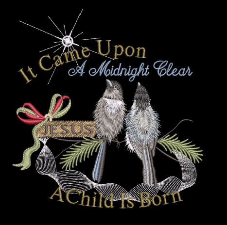 A Midnight Clear - 6x6