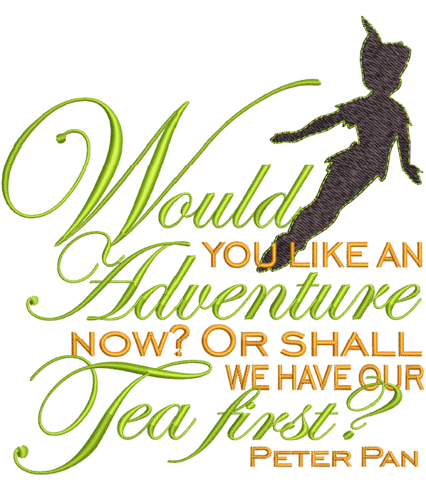 An Adventure or Tea 4X4