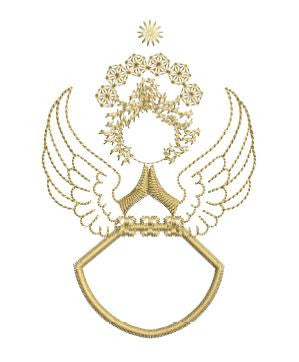 Angel Applique