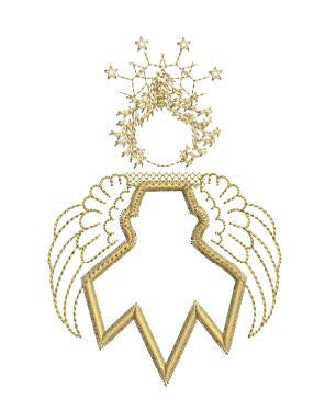 Angel Applique