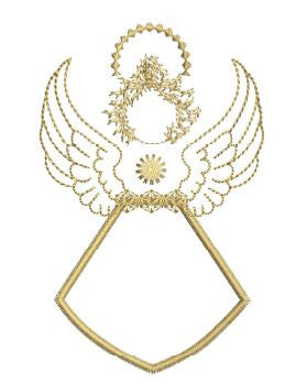 Angel Applique