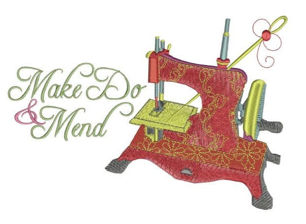 Make Do & Mend