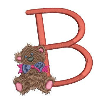 Teddy Bear Alpha
