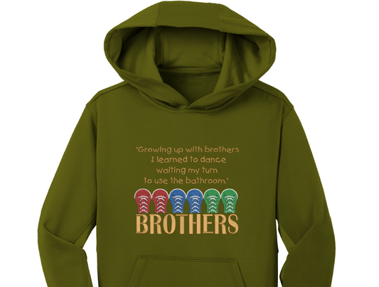 Brothers and Sisters 8x12