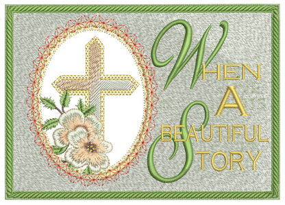 Beautiful Story Sympathy Card